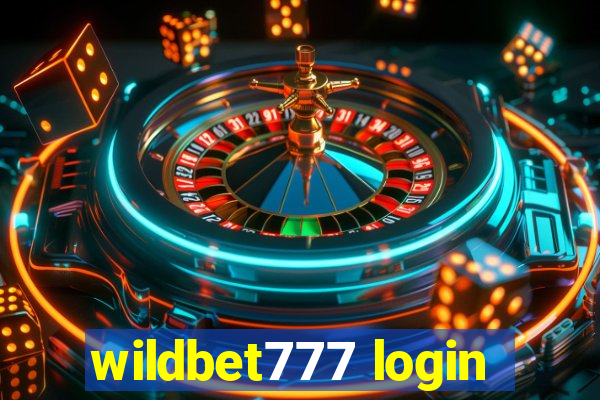 wildbet777 login